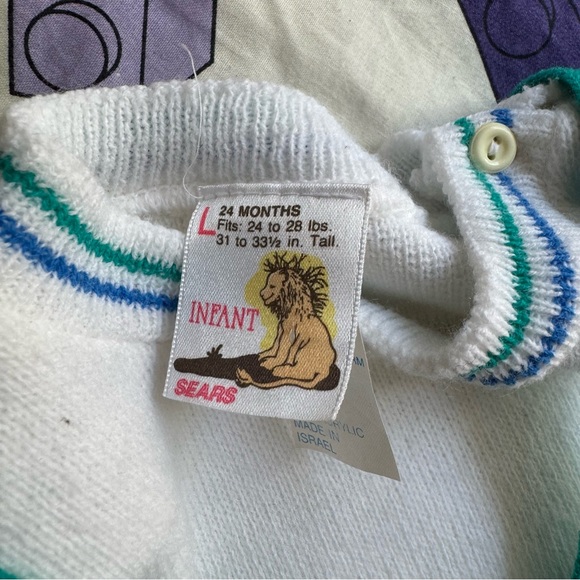 Vintage Sears Kids Clown Set - Picture 4 of 4